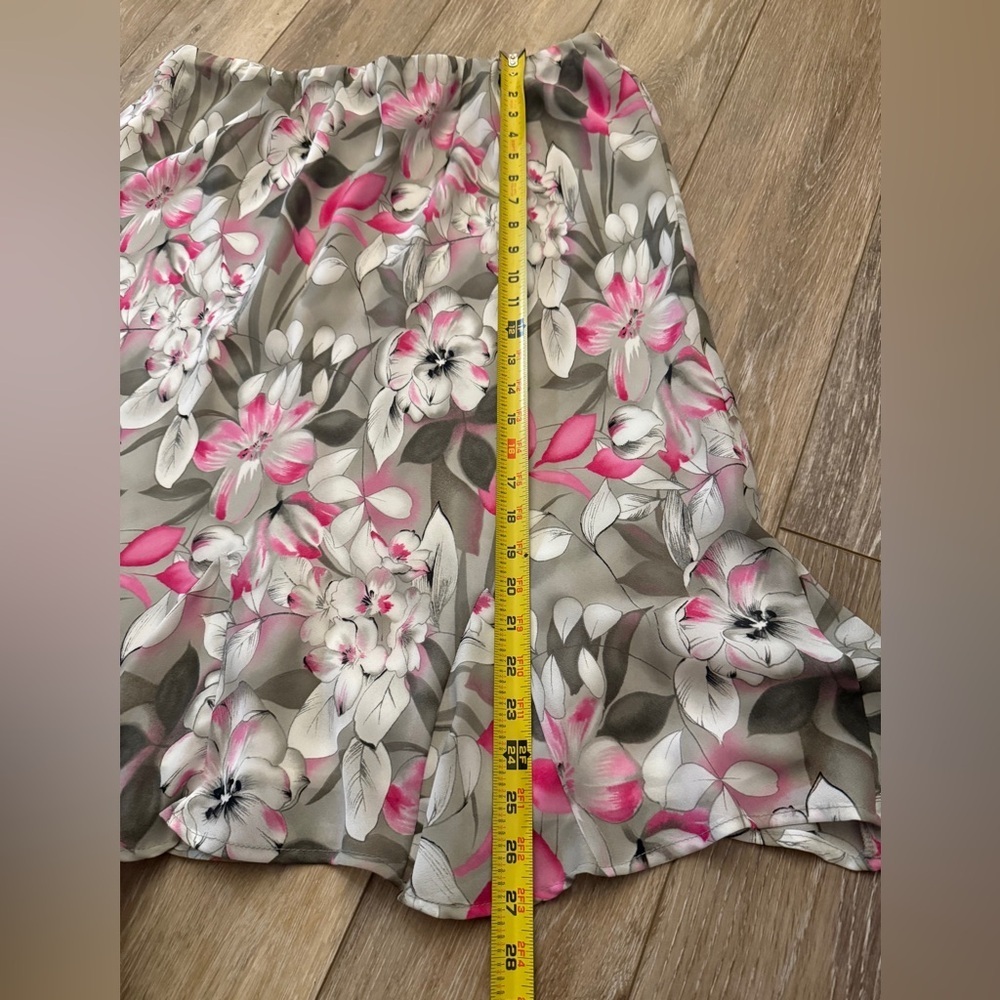 Laura Scott Woman 16W gorgeous skirt - Picture 4 of 6